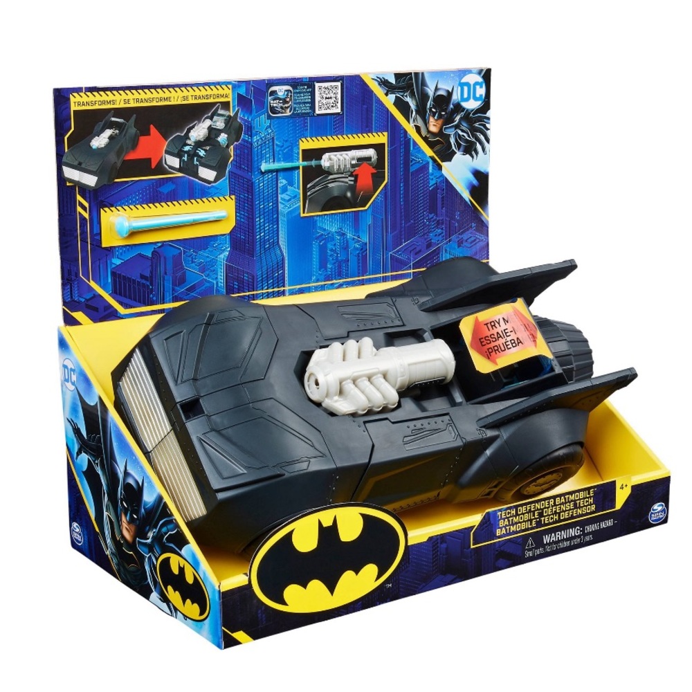 DC Comics Batmobile - Picture 2 of 9